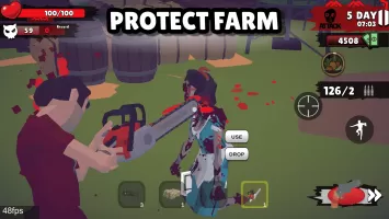 Zombie Ranch Simulator Survive