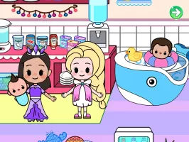 Princess Town: Hospital Games