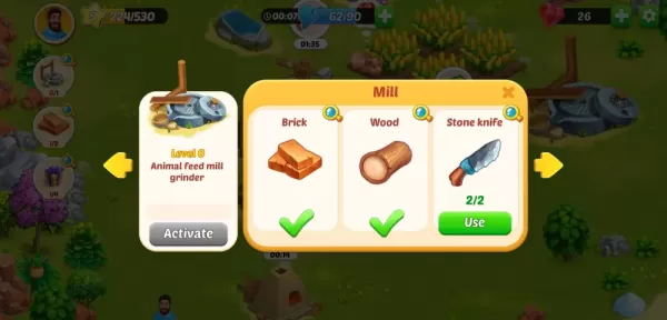 Kong Island: Farm & Survival