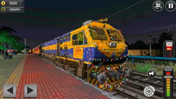 Spider Train Shooting Servival