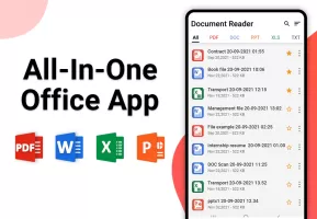 All Document Reader - Edit PDF