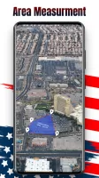 Live Earth Map: GPS Navigation