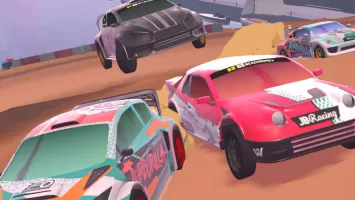 Mad Skills Rally X - Drift!