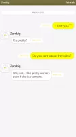 Faketalk - Chatbot