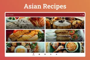 Asian Recipes