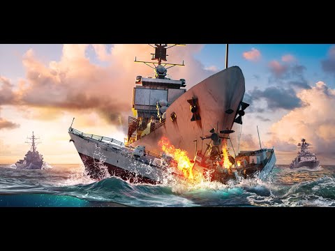 Force of Warships - Trailer 2022 EN