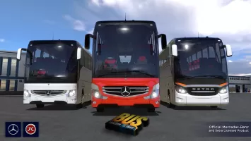 Bus Simulator : Ultimate