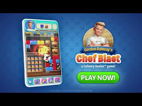 Gordon Ramsay's Chef Blast