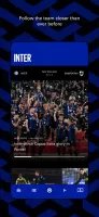 Inter Official App