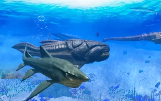 Helicoprion Simulator