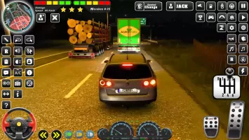 Driving School 3D : Car Games