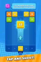 Happy Puzzle™ Shoot Block 2048