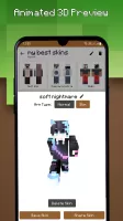 Skin Pack Maker for Minecraft