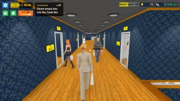 Motel Manager Simulator 3D