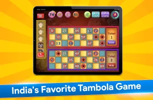 Octro Tambola: Play Bingo game