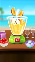 Fruit Blender 3D: Juice Games