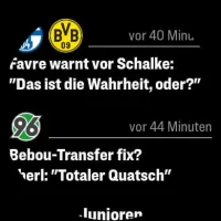 kicker Fußball News