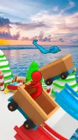 Snow Race 3D: Fun Racing