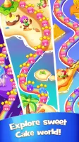 Cake Crush Match 3 Blast Mania
