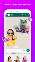 Sticker Maker for chats Emopix