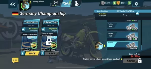 Mad Skills Motocross 3