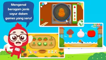 Marbel Belajar Sayur