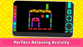 Mosaic Puzzles Art Game Kids