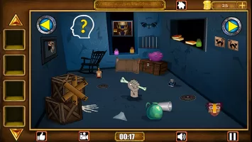 Escape Room: 101 Mystery Doors