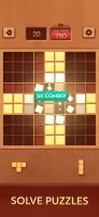 Woodoku - Wood Block Puzzle