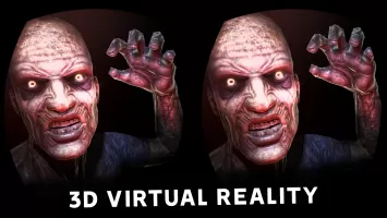 VR Horror Virtual Reality