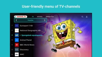SWEET.TV