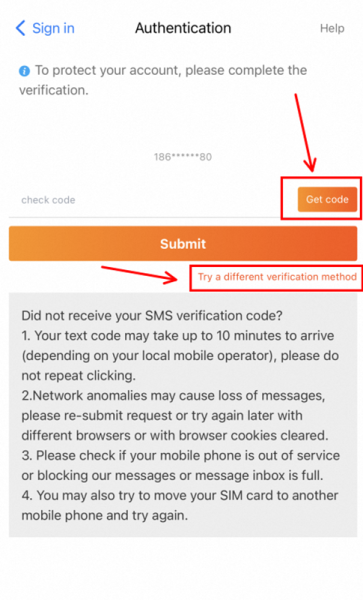 AliSuppliers Mobile App