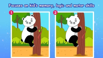 Kids Preschool Learning Games