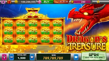 Galaxy Casino - Slots game