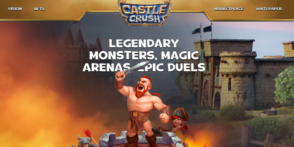 Castle Crush：Epic Battle