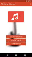 My Name Ringtone Maker