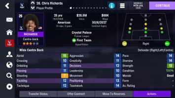 Football Manager 2024 Mobile