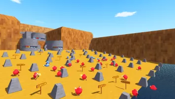 Ugandan Battle Royale Online