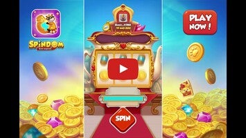 Spin to win Coin, Spin, Dice, Token, Paw, Trident, Point,etc.