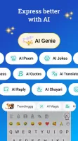 Bobble AI Keyboard