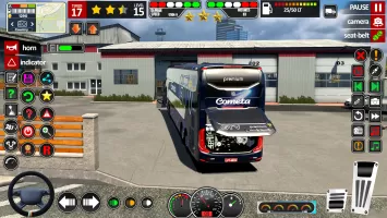 US Bus Driving Game Bus Sim