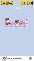 Donut Sort Puzzle: Color Sorti