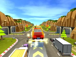 Faily Brakes 2: Car Crash Game