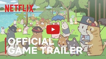 Cats & Soup | Official Game Trailer | Netflix