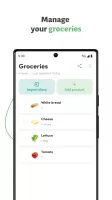 Calorie, Carb & Fat Counter