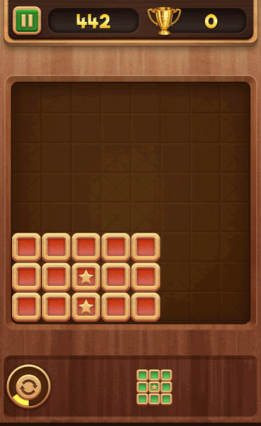 Block Puzzle: Star Finder