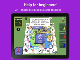 Quadropoly - Monopolist Tycoon