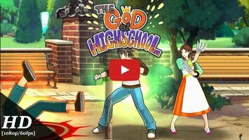 The God of Highschool Android Gameplay [1080p/60fps]
