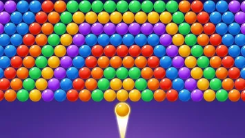 Bubble Shooter Gem Puzzle Pop