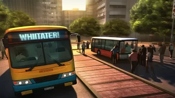 Bus Simulator Coach Driver